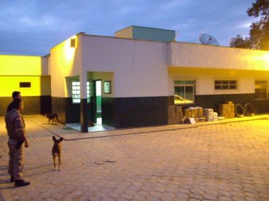 centro-de-internamento-provisorio-entidade-deixara-de-receber-recursos-1 A sede do CIP em Tubarão poderá sofrer com a falta de manutenção se a verba repassada pelo governo for cortada.