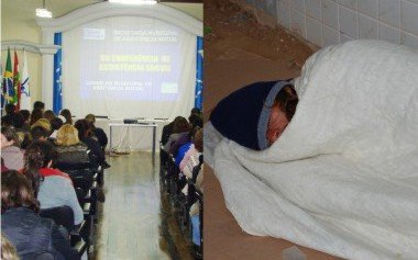 O debate… …A realidade