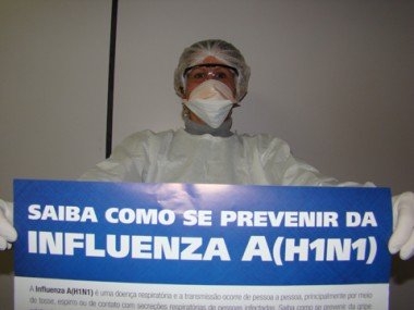 Suspeita de nova gripe: Mais uma pessoa morre
