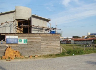 Área verde: Possível uso irregular é investigado
