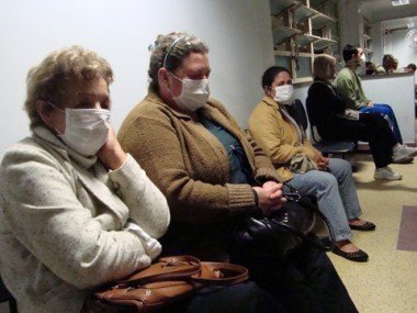 Nova gripe: Situação crítica em Tubarão