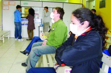 Nova gripe: Situação de emergência