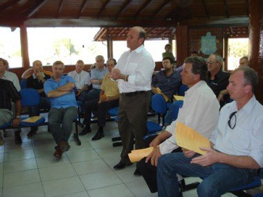 Prefeitos pedem redução de contrapartida em projetos