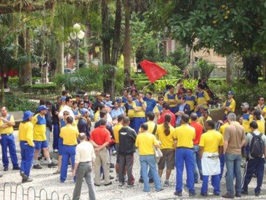 Bancários: Na Amurel, categoria ainda não definiu