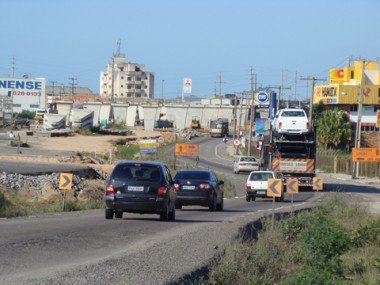 BR-101: Cronograma está mantido