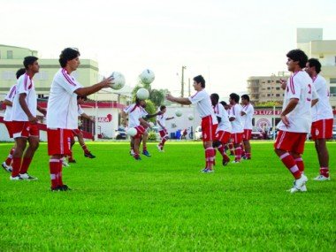camboriu-e-hercilio-herdam-vaga-mas-campeonato-segue-parado-1 Enquanto não sai a data dos jogos do quadrangular final, o Hercílio segue em treinamento.