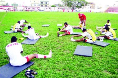 Divisão Especial: Bom clima contagia o Leão do Sul