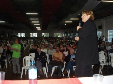 Fosfateira: Liminar impede a implantação
