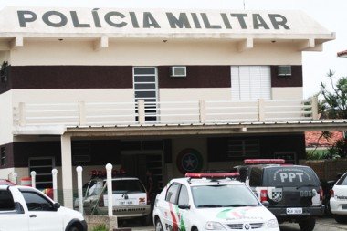 Blitz: Discussão termina em tiros