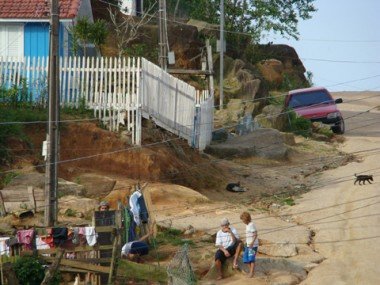 Sul do país está na rota dos desastres naturais
