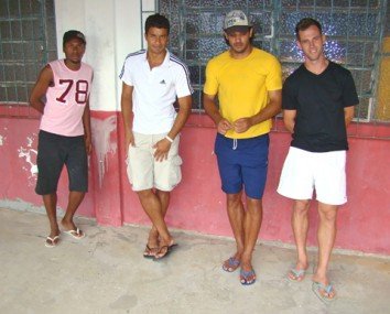 hercilio-luz-sete-jogadores-aguardam-rescisao-1 Rodrigo Silva, Edson Bugrão, Indião e Castelli estão ‘parados’ e aguardam as rescisões contratuais. A diretoria pretende acertar até amanhã