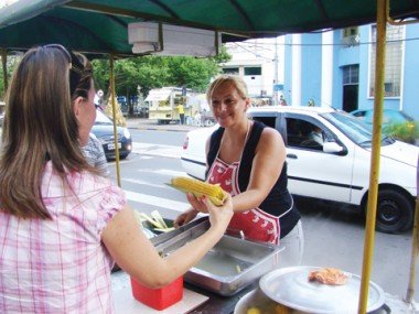 Ambulantes: Dinheirinho extra garantido!