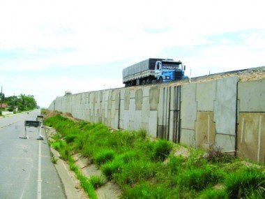 BR-101: Terceira obra de arte é liberada