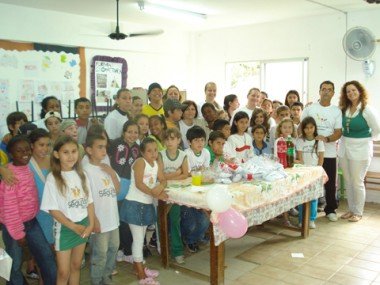 Casa Lar: Instituição é uma das selecionadas