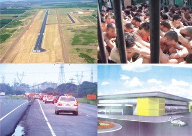 Cobranças para 2010