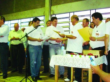 Comemoração: LHS anuncia mais obras