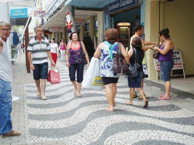 Comércio: Hora dos presentes!