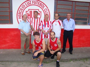 Parabéns, Hercílio, pelos 91 anos!