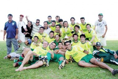 Regional da LTF: Palmeiras é bicampeão