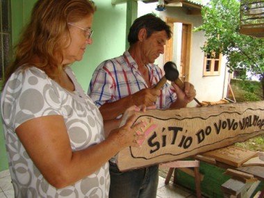 Arte: O talento que garante o sustento