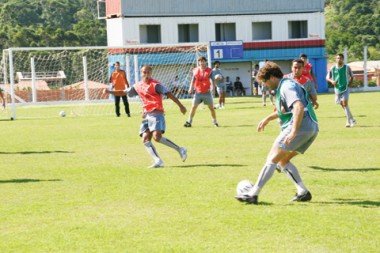 Catarinense: Imbituba busca pontos fora de casa