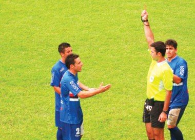 CFZ quer manter invencibilidade em casa