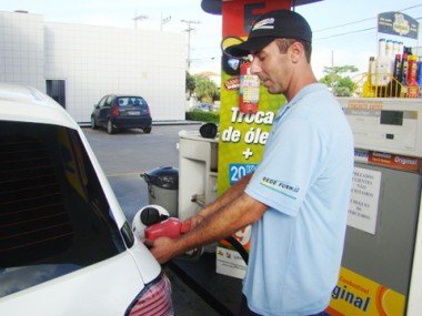 Economia: Álcool está mais caro