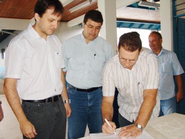 Educação: Cronograma de reformas é iniciado