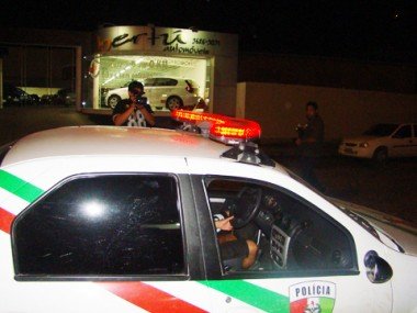 Gerente de banco é preso: Suspeito de forjar o próprio sequestro