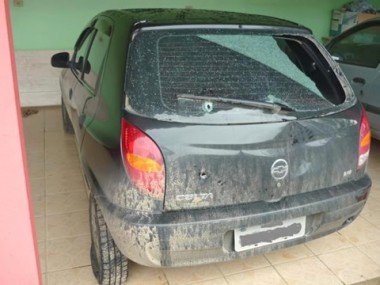 Ladrão leva dois tiros: Quadrilha é detida em Jaguaruna