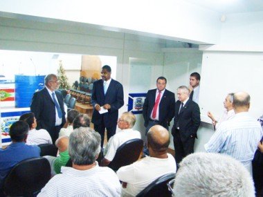 Legislativo: Não foi desta vez