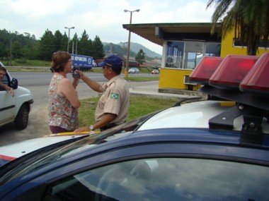 Lei Seca: Mais de 230 condutores são flagrados