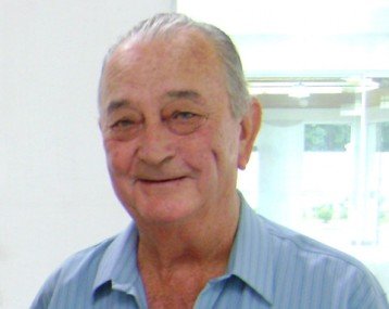 Pesar: Gravatal dá adeus a Lídio Bez