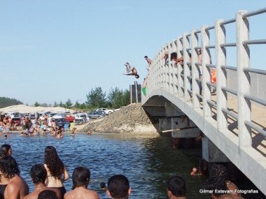 Ponte do Camacho: Divertimento mortal