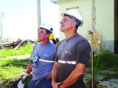 Portuário: uma profissão em alta