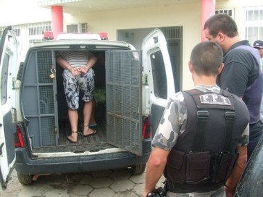 Presídio Regional de Tubarão: Transferidos por ‘mau comportamento’