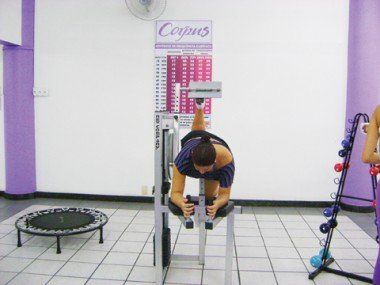 Saúde do corpo: Tecnologia chega às academias