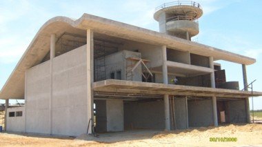 Aeroporto Regional Sul: Aditivo de R$ 1,5 milhão é pedido