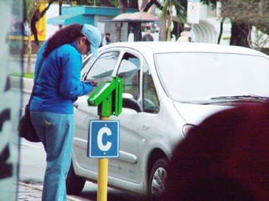 Área Azul: Caiuá entra com recurso