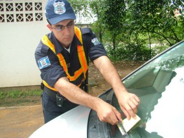 Área Azul: Motoristas na mira da Guarda Municipal