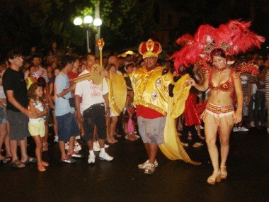 Carnaval: Momo volta a reinar em Braço do Norte