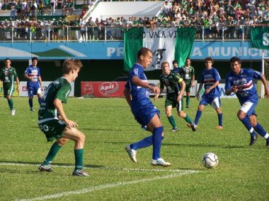 Catarinense: CFZ vence a primeira fora de casa