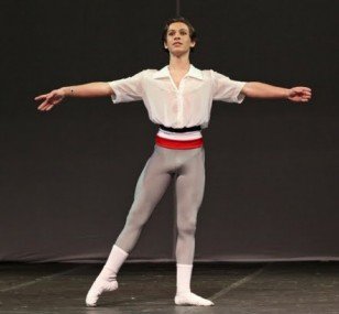 Dança: Tem tubaronense na  Marquês da Sapucaí