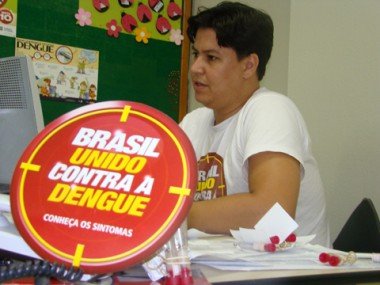 Dengue: Primeiro caso é confirmado em Tubarão