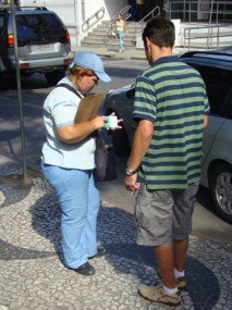 Estacionamento rotativo: Caiuá analisa valor para deixar a Área Azul
