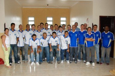 Futsal: Máquina do sul pronta para a temporada