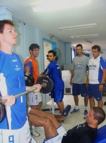 Futsal Unisul: “Com o ‘pé’ na massa”