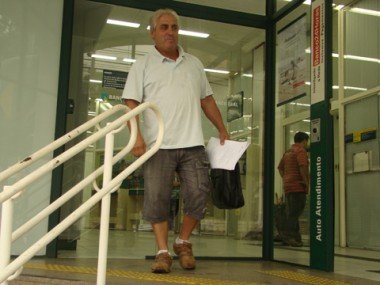 Guarda-volumes: Nenhuma agência cumpre a lei