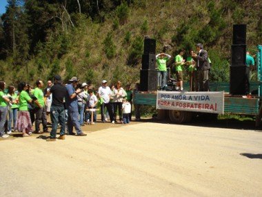 IFC: Prefeitura engrossa a ação contra a instalação