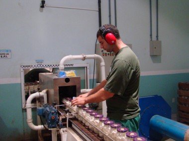 Indústria: Emprego cresce 550%